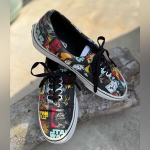 VANS STAR WARS